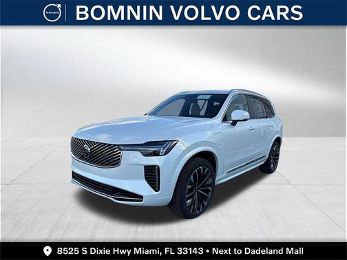 2026 Volvo XC90 Plug-In Hybrid T8 Plus 7-Seater