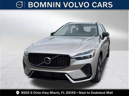 2025 Volvo XC60 Plug-In Hybrid T8 Plus