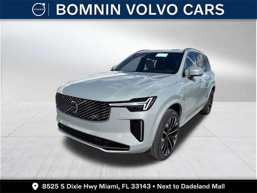 2026 Volvo XC90 B6 Plus 7-Seater