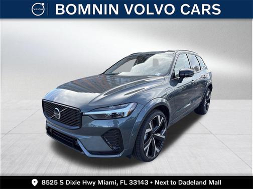 2026 Volvo XC60 Plug-In Hybrid T8 Ultra