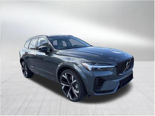 2026 Volvo XC60 Plug-In Hybrid T8 Ultra