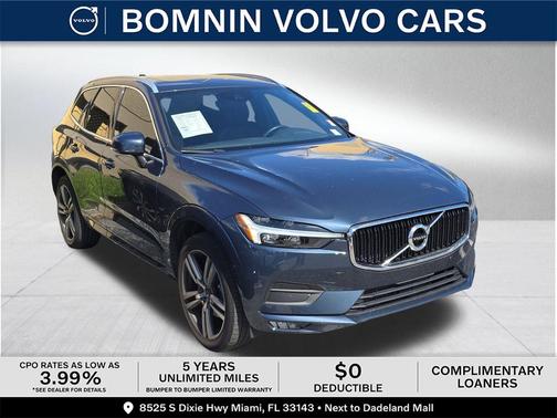 2021 Volvo XC60 T5 Momentum