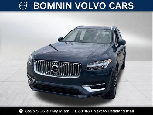 2025 Volvo XC90 Plug-In Hybrid T8 Ultra 7-Seater