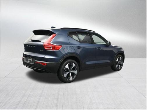 Denim Blue 2026 Volvo XC40 B5 Plus