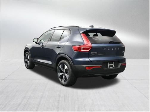 Denim Blue 2026 Volvo XC40 B5 Plus