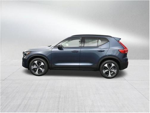 Denim Blue 2026 Volvo XC40 B5 Plus