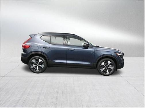 Denim Blue 2026 Volvo XC40 B5 Plus