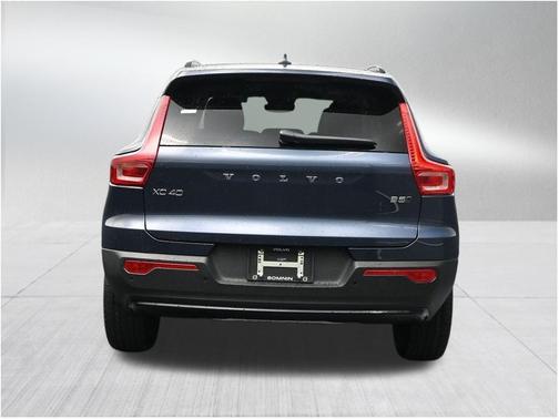 Denim Blue 2026 Volvo XC40 B5 Plus