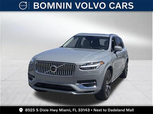 2025 Volvo XC90 Plug-In Hybrid T8 Ultra 6-Seater