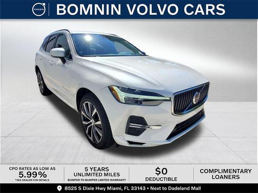 2022 Volvo XC60 B5 Momentum