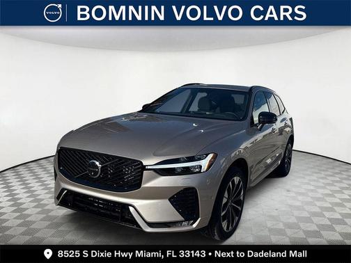 2026 Volvo XC60 B5 Plus