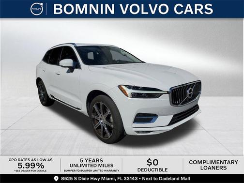 2021 Volvo XC60 T5 Inscription