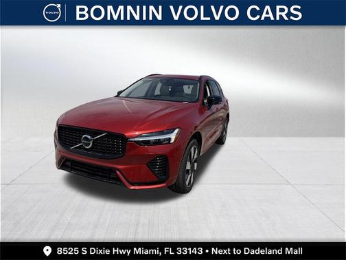 2025 Volvo XC60 Plug-In Hybrid T8 Plus