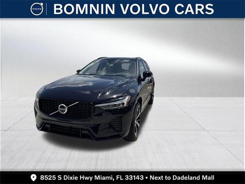 2025 Volvo XC60 Plug-In Hybrid T8 Ultra
