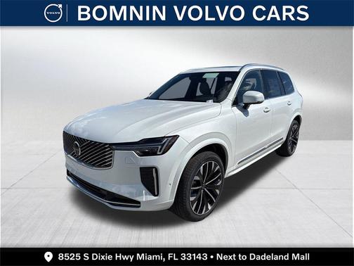 2026 Volvo XC90 B6 Plus 7-Seater