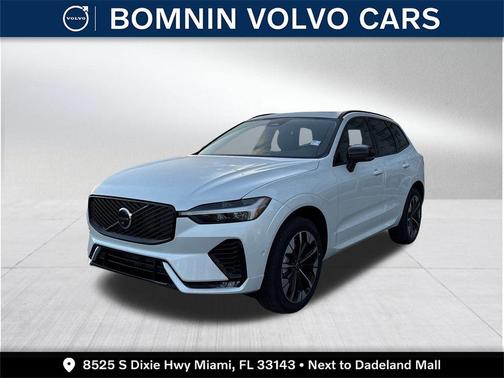 2026 Volvo XC60 B5 Plus