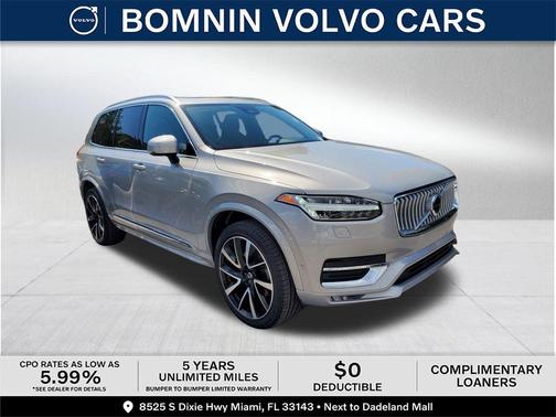 2023 Volvo XC90 B5 Plus