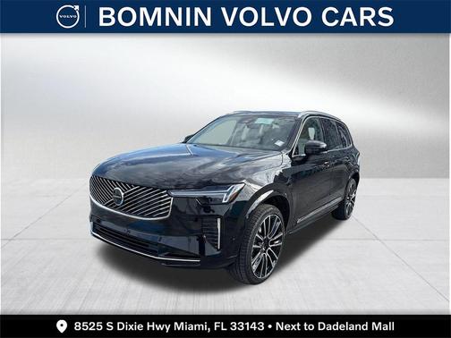 2026 Volvo XC90 B6 Ultra Dark Theme 6-Seater