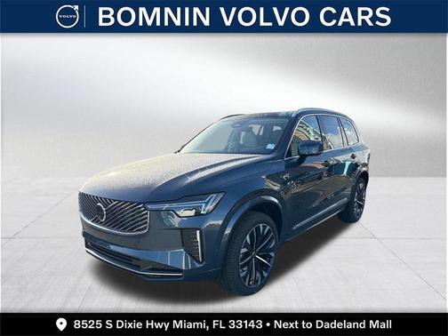 2026 Volvo XC90 B6 Ultra 7-Seater