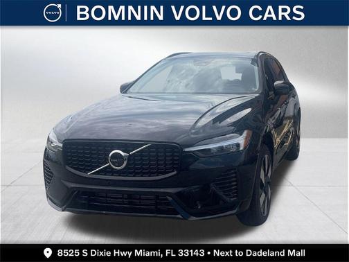 2025 Volvo XC60 Plug-In Hybrid T8 Plus