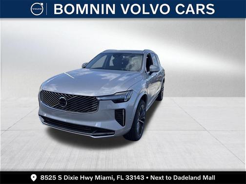 2025 Volvo XC90 Plug-In Hybrid T8 Ultra 6-Seater