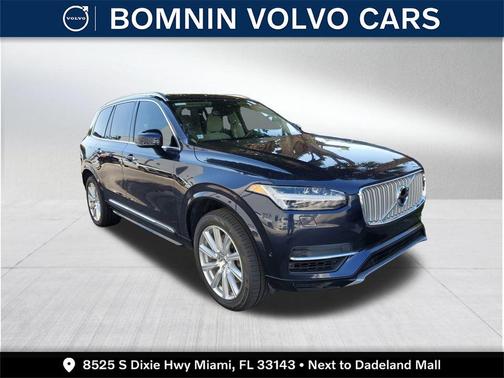 2017 Volvo XC90 Hybrid T8 Inscription