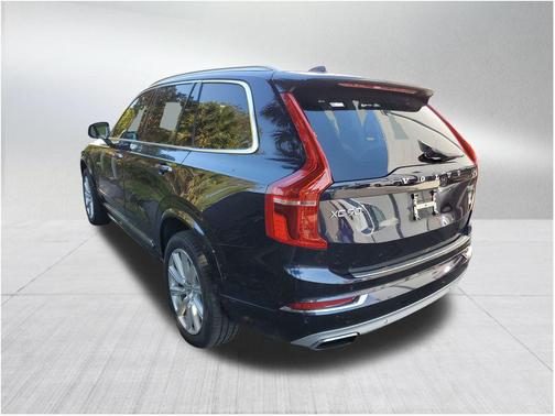2017 Volvo XC90 Hybrid T8 Inscription