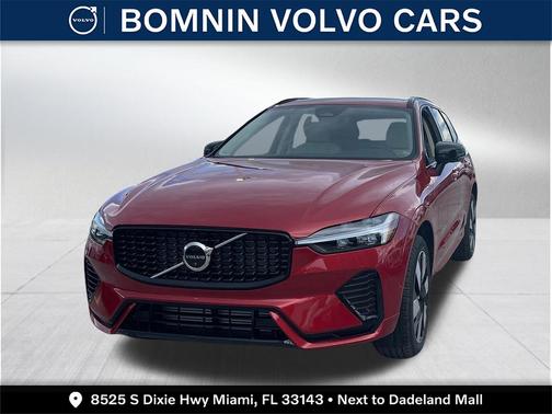 2025 Volvo XC60 Plug-In Hybrid T8 Plus