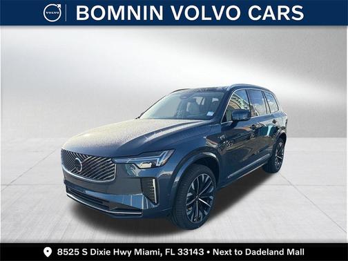2026 Volvo XC90 B6 Ultra 7-Seater