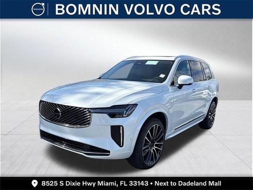 2026 Volvo XC90 B6 Ultra 6-Seater