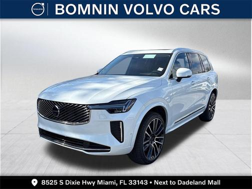 2026 Volvo XC90 B6 Ultra 6-Seater