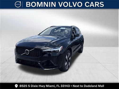 2025 Volvo XC60 Plug-In Hybrid T8 Plus