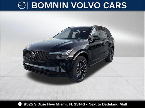 2026 Volvo XC90 Plug-In Hybrid T8 Ultra Dark Theme 7-Seater