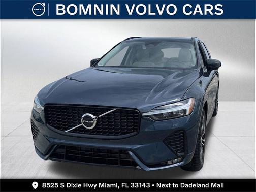 2025 Volvo XC60 B5 Plus