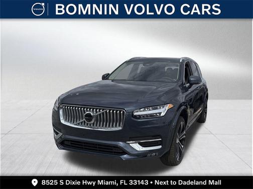 2025 Volvo XC90 B6 Ultra