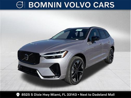 2026 Volvo XC60 B5 Plus