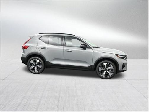 Gray Metallic 2026 Volvo XC40 B5 Plus