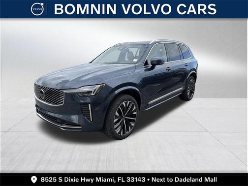 2026 Volvo XC90 B6 Plus 7-Seater
