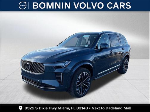 2026 Volvo XC90 Plug-In Hybrid T8 Ultra 7-Seater