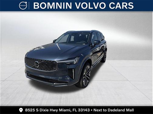 2025 Volvo XC90 Plug-In Hybrid T8 Plus 7-Seater