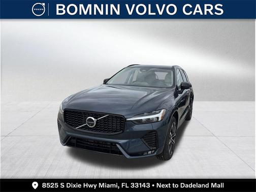 2025 Volvo XC60 B5 Plus