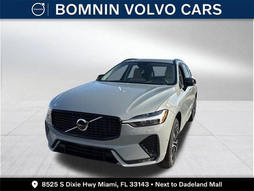 2025 Volvo XC60 B5 Plus