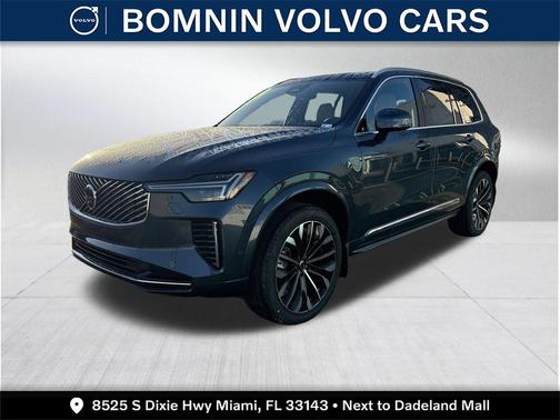 2026 Volvo XC90 B6 Plus 6-Seater