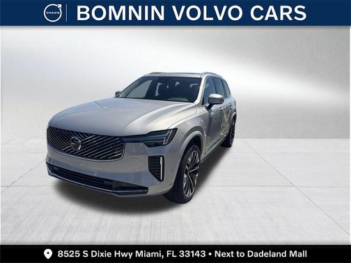 2025 Volvo XC90 Plug-In Hybrid T8 Plus 7-Seater