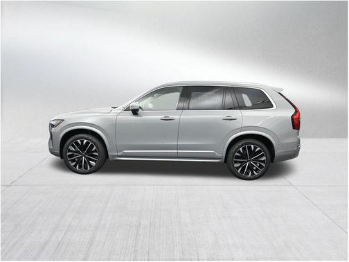Gray Metallic 2026 Volvo XC90 B6 Ultra 7-Seater