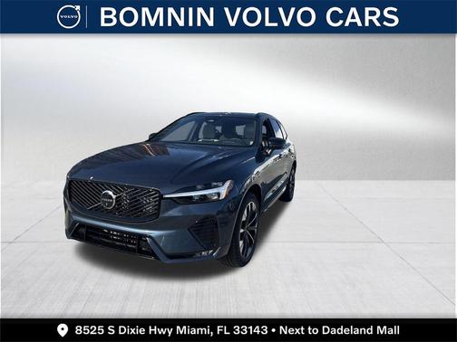 2026 Volvo XC60 B5 Plus