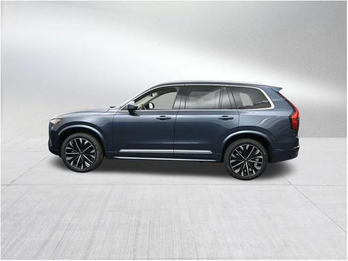 Denim Blue Metallic 2026 Volvo XC90 B6 Ultra 7-Seater