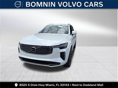2026 Volvo XC90 B6 ULTRA