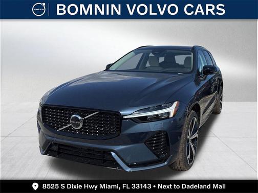 2025 Volvo XC60 Plug-In Hybrid T8 Ultra