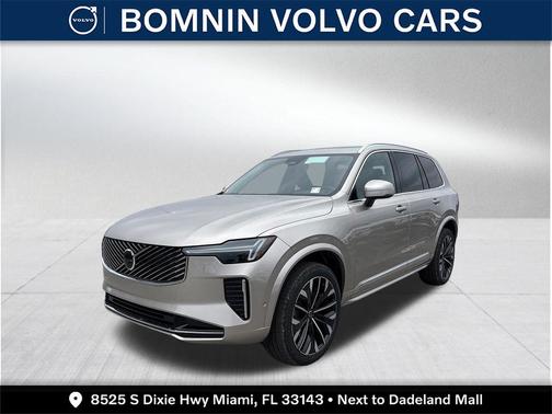 Bright 2026 Volvo XC90 B6 Plus 7-Seater